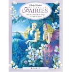 Shirley Barber's Classic Fairies Colour-in and Stickers Book 2